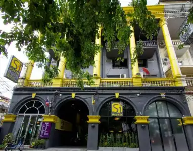 S1Hostel Bangkok - 0