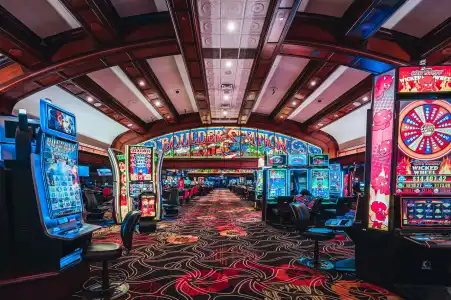 Boulder Station and Casino - 13