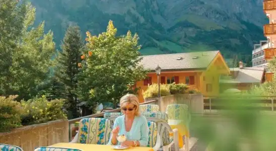 Alfa Superieur - Leukerbad-Therme - 9