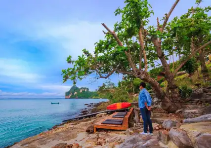 Phuphaya Seaview Resort - 24