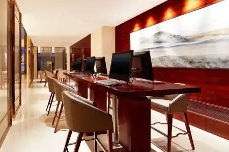 Sheraton Grand Zhengzhou - 12