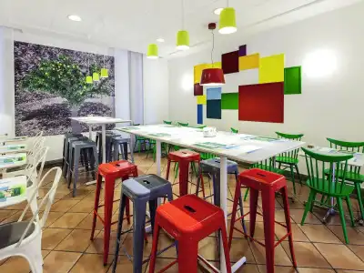 ibis Styles Napoli Garibaldi - 21