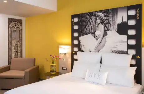 NYX Milan - 8