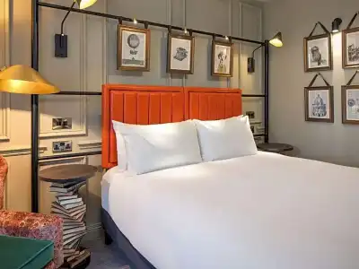 Mercure Oxford Eastgate - 37