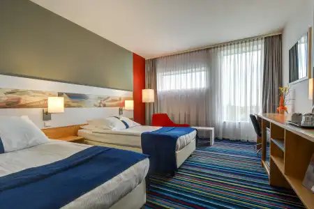 Holiday Inn PRAGUE AIRPORT by IHG - 46