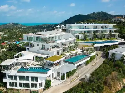 Luxury Apartment Unique Residences - 24