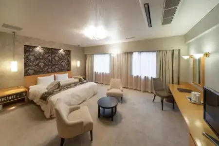 Hachinohe Parkhotel - 22