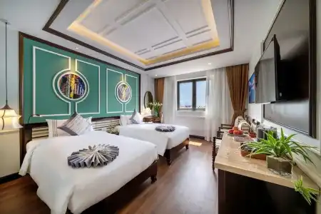 Le Pavillon Gallery Hoi An & Spa - 34