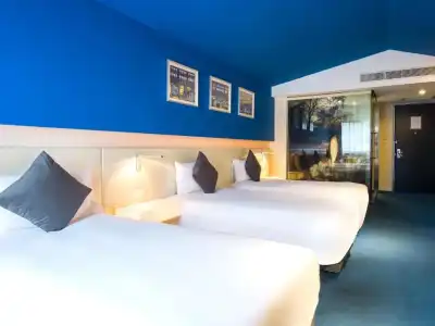 voco Suzhou Guanqian Street by IHG - 30