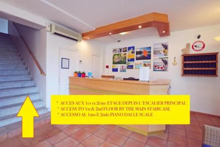 Hôtel Sole Mare - 13