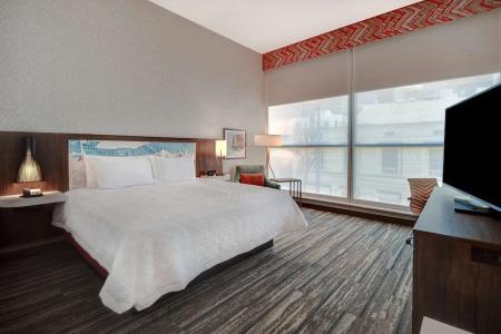 Hampton Inn by Hilton Tucson Downtown - 40