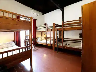 Mingtown Suzhou International Youth Hostel - 14