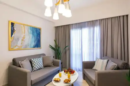 Belvedere Apartments and Spa - 87