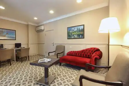Balturk Otel Sakarya - 10