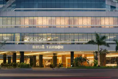 Melia Yangon - 0