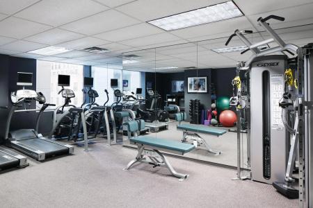 DoubleTree by Hilton New York Midtown Fifth Ave - 16