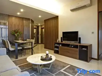 Great World Serviced Apartments - 55