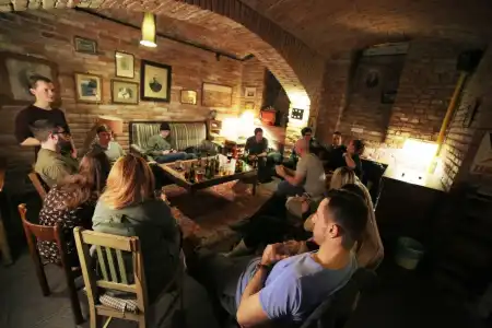 Sir Toby's Hostel - 27