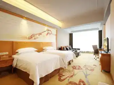 Vienna International Guangzhou Changlong Qifu Xincun - 10