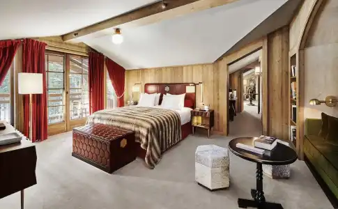 Apogée Courchevel, Oetkers - 57