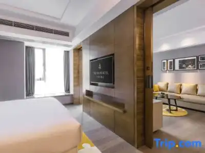 The Mulian Urban Resorts Chengdu - 26