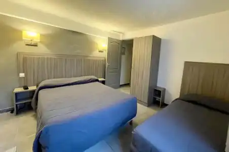 Hôtel Les Palmiers en Camargue - 28