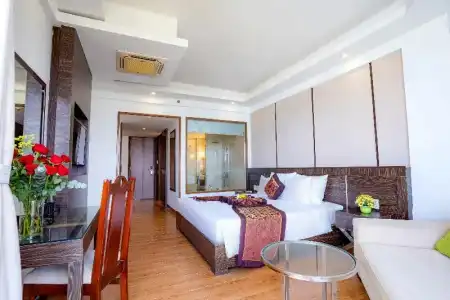 Ocean Waves Resort - 42