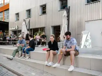 Wombat’s The City Hostel Munich Werksviertel - 13