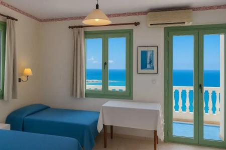 Korifi Suites Collection Apartment for Adults - 79