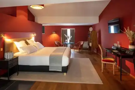 Margaret - Hôtel Chouleur - 74