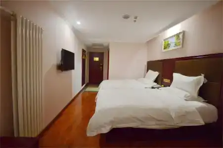GreenTree Inn Jiangsu Suzhou New District Science and Technology College Business - 3