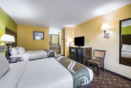 Quality Inn Fredericksburg-Central Park Area - 2