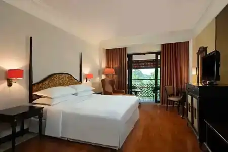 Mustika Yogyakarta Resort and Spa - 185
