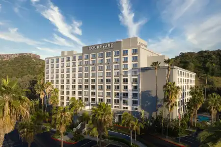 Courtyard by Marriott San Diego Mission Valley/Circle - 0