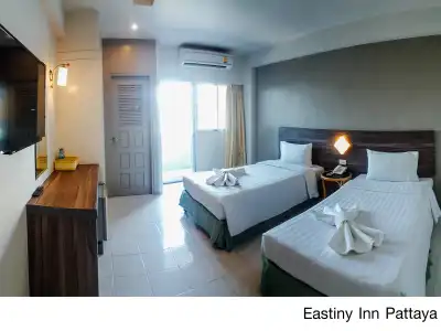 Eastiny Inn - 4