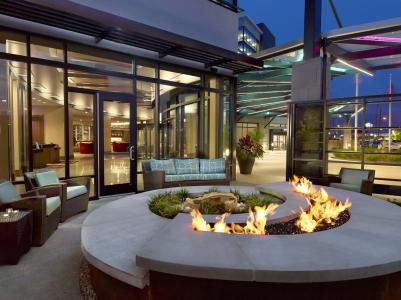 Marriott Columbus OSU - 23