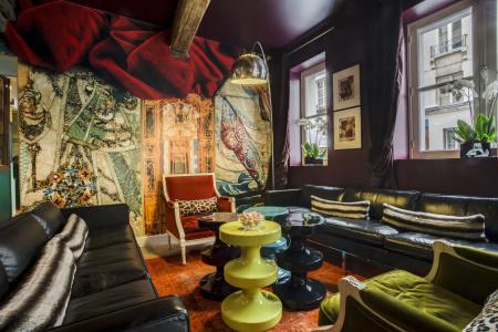 Hôtel du Petit Moulin, Haute Couture by Lacroix - 1
