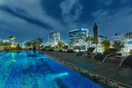 Bach Suites Saigon, a Member of Designs - 13