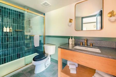 New Listing! Mid-Century Getaway W/ Pool & Hot Tub 3 Bedroom Home - 23