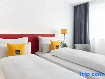 Holiday Inn - the niu, FRANZ VIENNA by IHG - 61