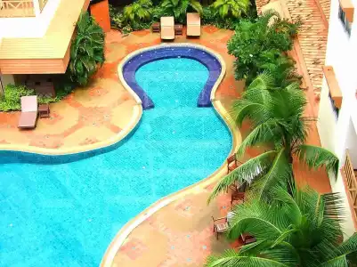 Phuphaya Resort Pattaya - 11
