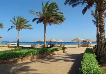 Sharm El Naga Resort and Diving Center - 13