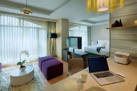 Sherwood Suites - 4