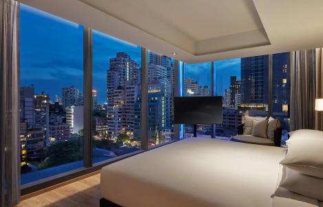 Hyatt Regency Bangkok Sukhumvit - 5