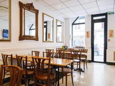 Hôtel Darcet Paris - 17