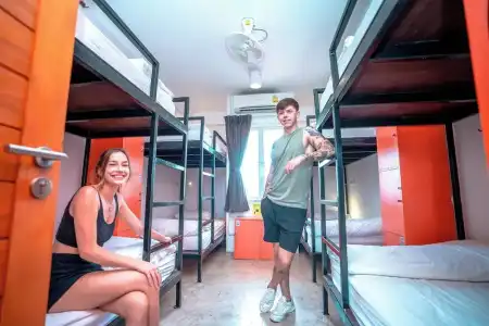 Mad Monkey Chiang Mai - Hostel - 21
