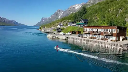 Ersfjordbotn Brygge - 33