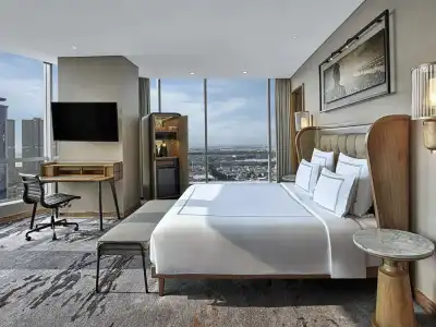Swissôtel Jakarta PIK Avenue - 119