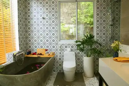Tom Hill Boutique Resort & Spa - Sea View - 201