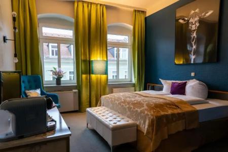 & City Appartements Rothenburger Hof - 37